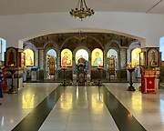 Кемерово. Троицы Живоначальной, церковь