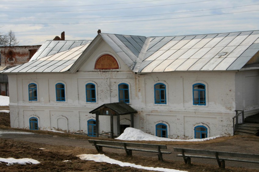 Ульяновский Троице-Стефанов монастырь, Ульяново (Усть-Куломский район, Республика Коми). дополнительная информация, Воскресная школа