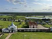 Ульяново. Ульяновский Троице-Стефанов монастырь