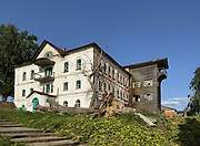 Ульяново. Ульяновский Троице-Стефанов монастырь