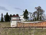 Ульяново. Ульяновский Троице-Стефанов монастырь