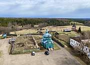 Ульяново. Ульяновский Троице-Стефанов монастырь