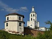 Ульяново. Ульяновский Троице-Стефанов монастырь