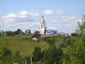 Ульяново. Ульяновский Троице-Стефанов монастырь