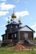 Церковь Всех Святых, в земле Российской просиявших, , Новый Кременкуль, Сосновский район, Челябинская область