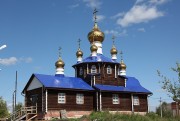 Церковь Всех Святых, в земле Российской просиявших, , Новый Кременкуль, Сосновский район, Челябинская область
