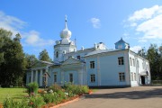 Кафедральный собор Успения Пресвятой Богородицы - Боровичи - Боровичский район - Новгородская область