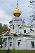 Кафедральный собор Успения Пресвятой Богородицы, Боровичи, Боровичский район, Новгородская область