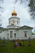 Кафедральный собор Успения Пресвятой Богородицы, Боровичи, Боровичский район, Новгородская область