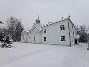 Боровичи. Успения Пресвятой Богородицы, кафедральный собор