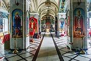 Липецк. Евдокии, церковь