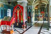 Липецк. Евдокии, церковь