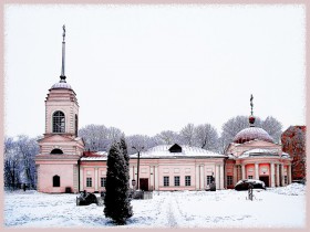 Липецк. Церковь Евдокии