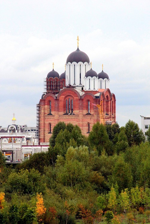 Церковь иконы Божией Матери 