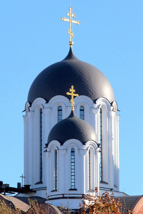 Церковь иконы Божией Матери 