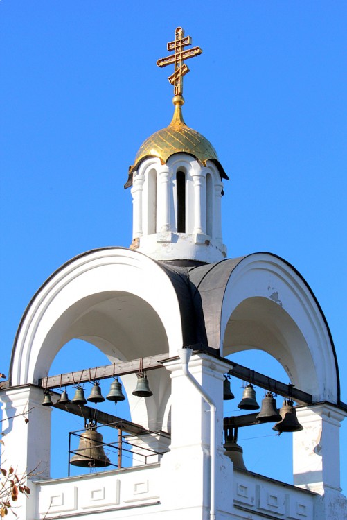 Церковь иконы Божией Матери 