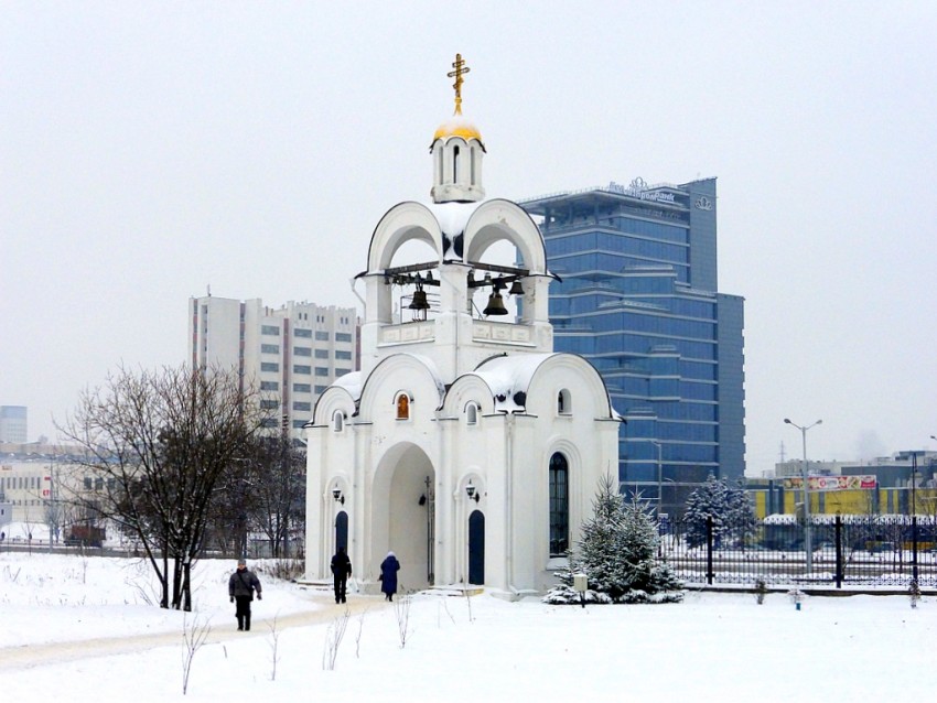 Церковь иконы Божией Матери 