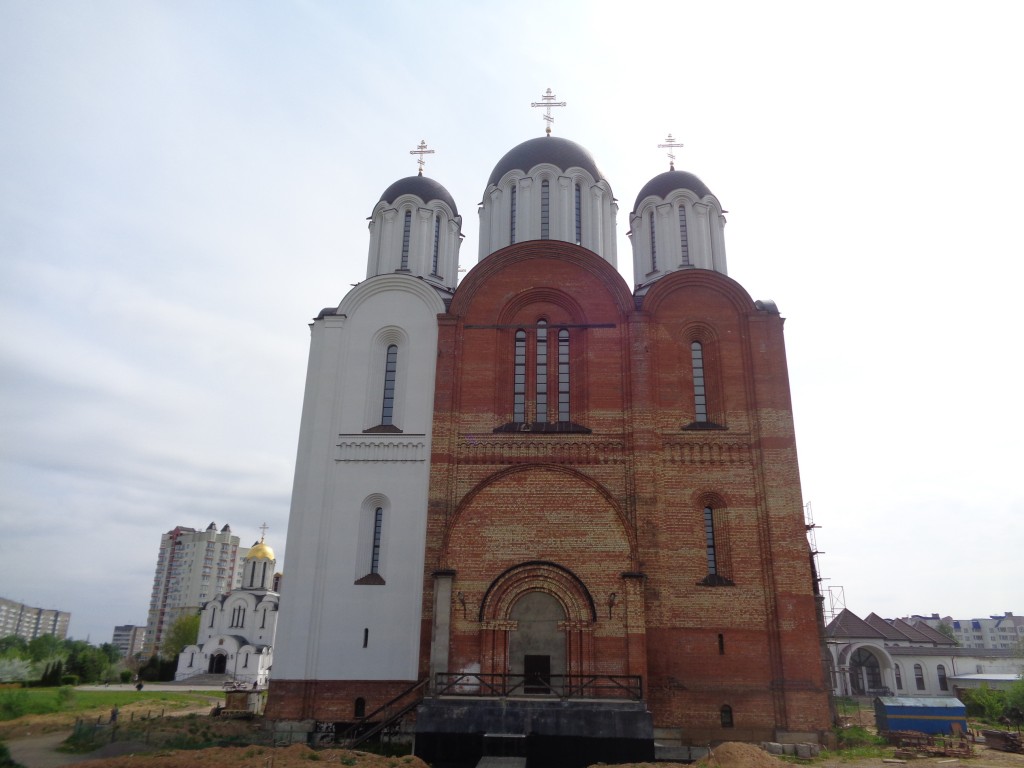 Церковь иконы Божией Матери 