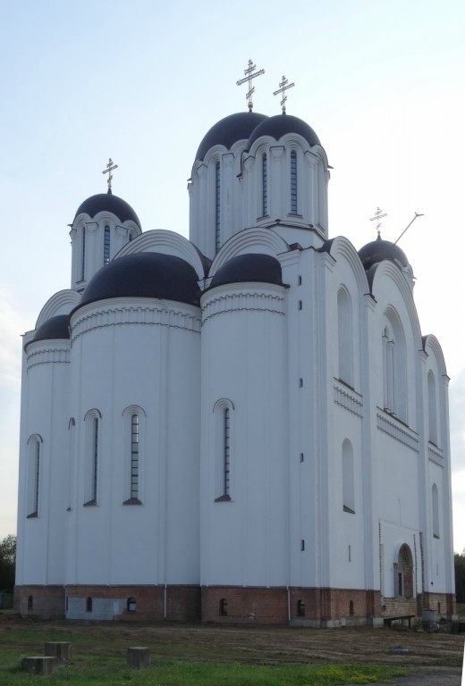 Церковь иконы Божией Матери 