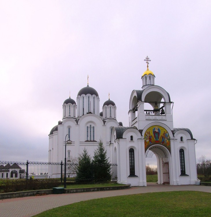 Церковь иконы Божией Матери 