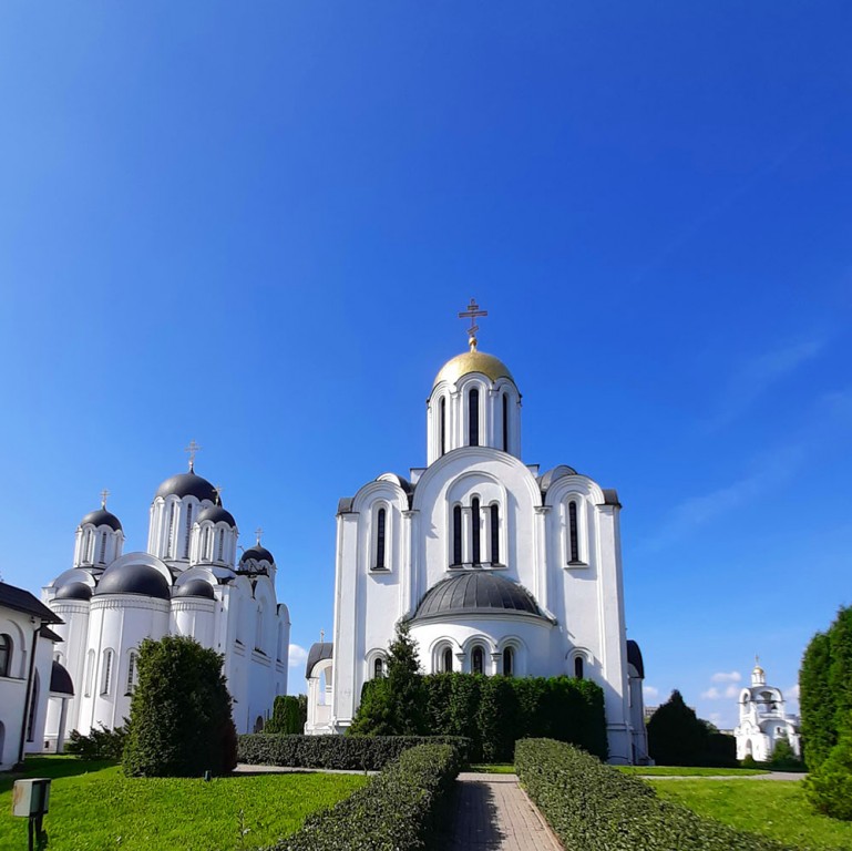 Церковь иконы Божией Матери 