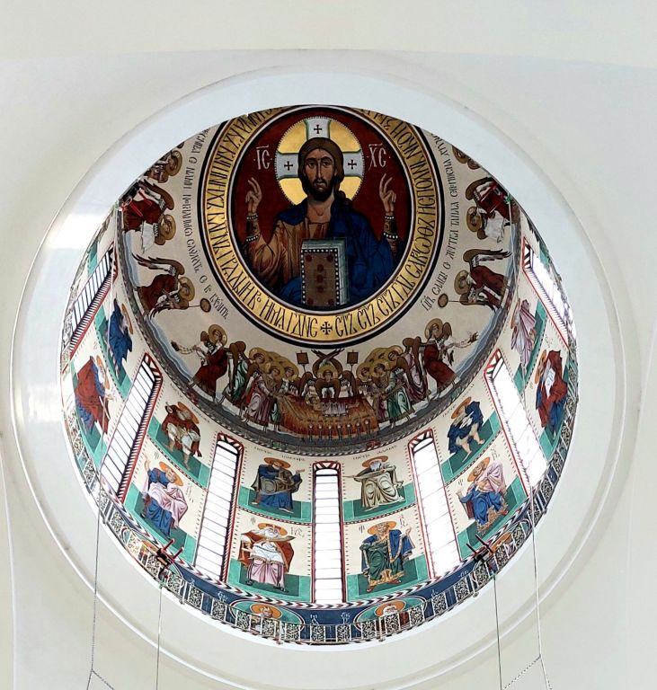 Минск. Церковь иконы Божией Матери 