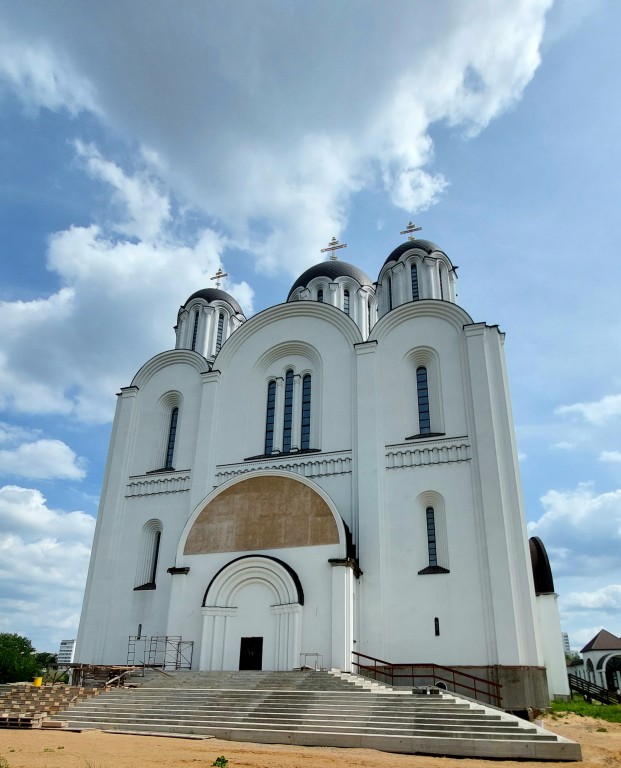 Церковь иконы Божией Матери 