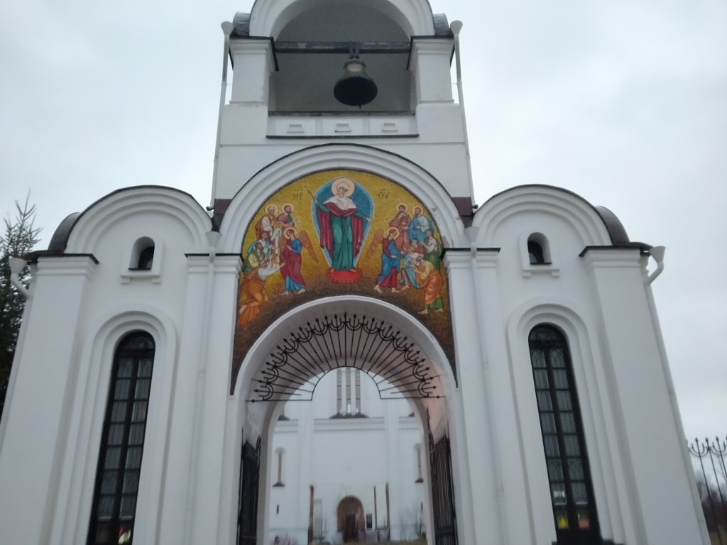 Церковь иконы Божией Матери 