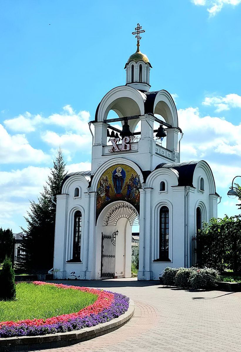 Церковь иконы Божией Матери 