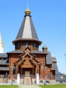 Церковь Троицы Живоначальной - Минск - Минск, город - Беларусь, Минская область