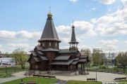 Церковь Троицы Живоначальной - Минск - Минск, город - Беларусь, Минская область