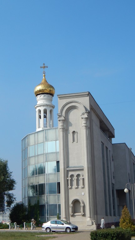 Церковь Иоанна Рыльского, Минск (Минск, город, Беларусь, Минская область). фасады