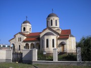 Церковь Троицы Живоначальной - Бердянск - Бердянский район - Украина, Запорожская область
