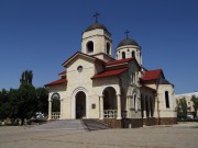 Церковь Троицы Живоначальной, , Бердянск, Бердянский район, Украина, Запорожская область