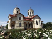 Церковь Троицы Живоначальной - Бердянск - Бердянский район - Украина, Запорожская область