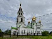 Важкурья. Важкурский Богородице-Рождественский монастырь. Церковь Рождества Пресвятой Богородицы