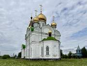 Важкурья. Важкурский Богородице-Рождественский монастырь. Церковь Рождества Пресвятой Богородицы