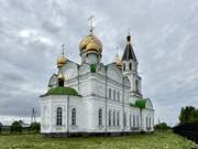 Важкурья. Важкурский Богородице-Рождественский монастырь. Церковь Рождества Пресвятой Богородицы