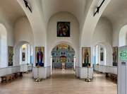 Важкурья. Важкурский Богородице-Рождественский монастырь. Церковь Рождества Пресвятой Богородицы