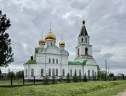 Важкурский Богородице-Рождественский монастырь. Церковь Рождества Пресвятой Богородицы
