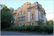 Церковь Преображения Господня на Аптекарском острове, , Санкт-Петербург, Санкт-Петербург, г. Санкт-Петербург