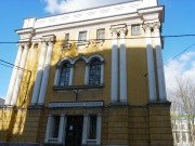 Церковь Преображения Господня на Аптекарском острове, , Санкт-Петербург, Санкт-Петербург, г. Санкт-Петербург