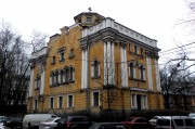 Церковь Преображения Господня на Аптекарском острове, , Санкт-Петербург, Санкт-Петербург, г. Санкт-Петербург