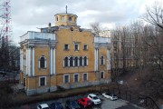 Церковь Преображения Господня на Аптекарском острове, , Санкт-Петербург, Санкт-Петербург, г. Санкт-Петербург