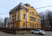 Церковь Преображения Господня на Аптекарском острове, , Санкт-Петербург, Санкт-Петербург, г. Санкт-Петербург