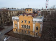 Церковь Преображения Господня на Аптекарском острове, , Санкт-Петербург, Санкт-Петербург, г. Санкт-Петербург
