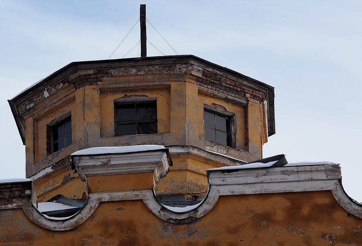 архитектурные детали. Церковь Преображения Господня на Аптекарском острове, Петроградский район (Санкт-Петербург, г. Санкт-Петербург)