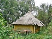 Неизвестная часовня - Сосново - Волосовский район - Ленинградская область