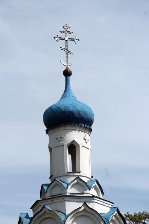 Часовня Новомучеников и исповедников Церкви Русской, Воронеж (Воронеж, город, Воронежская область). архитектурные детали