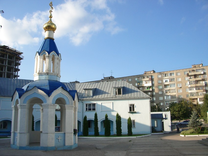 Часовня иконы Божией Матери 